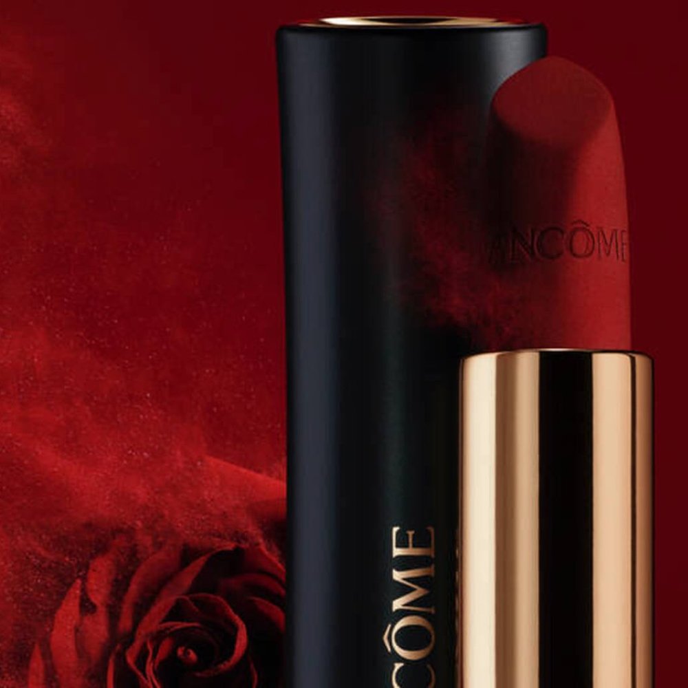 Lancôme L' Absolu Rouge Drama Matte Mini Lipstick (New)